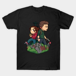 Ellie and Joel T-Shirt